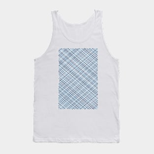 Weave 45 Blues Tank Top